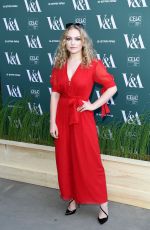 CIARA CHARTERIS at Fashioned for Nature Exhibition VIP Preview in London 04/18/2018