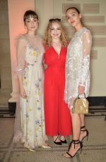 CIARA CHARTERIS at Fashioned for Nature Exhibition VIP Preview in London 04/18/2018