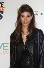 CIARO DWEK at Race to Erase MS Gala 2018 in Los Angeles 04/20/2018