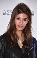 CIARO DWEK at Race to Erase MS Gala 2018 in Los Angeles 04/20/2018