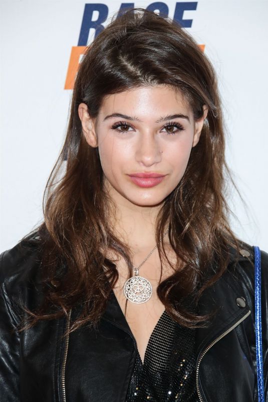 CIARO DWEK at Race to Erase MS Gala 2018 in Los Angeles 04/20/2018