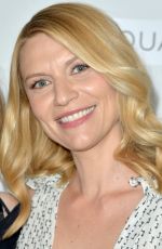 CLAIRE DANES at Tribeca Talks Storytellers in New York 04/26/2018
