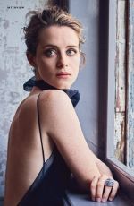 CLAIRE FOY in Town & Country Magazine, Philippines April 2018