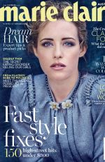 CLAIRE FOY in Town & Country Magazine, Philippines April 2018