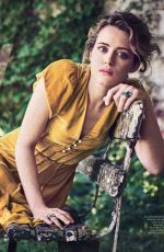 CLAIRE FOY in Town & Country Magazine, Philippines April 2018