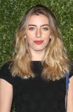 CLARA MCGREGOR at Chanel Tribeca Film Festival Artists Dinner in New York 04/23/2018