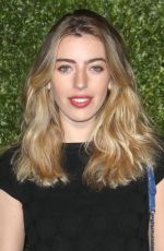 CLARA MCGREGOR at Chanel Tribeca Film Festival Artists Dinner in New York 04/23/2018