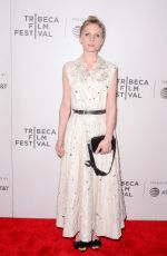 CLEMENCE POESY at Genius Picasso Premiere at Tribeca Film Festival in New York 04/20/2018