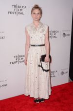 CLEMENCE POESY at Genius Picasso Premiere at Tribeca Film Festival in New York 04/20/2018