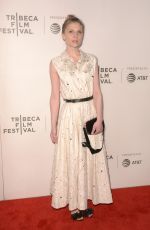 CLEMENCE POESY at Genius Picasso Premiere at Tribeca Film Festival in New York 04/20/2018