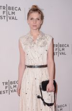 CLEMENCE POESY at Genius Picasso Premiere at Tribeca Film Festival in New York 04/20/2018