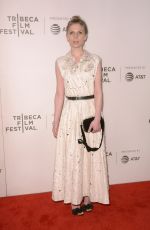 CLEMENCE POESY at Genius Picasso Premiere at Tribeca Film Festival in New York 04/20/2018