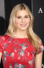 COMFORT CLINTON at A Quiet Place Premiere in New York 04/02/2018