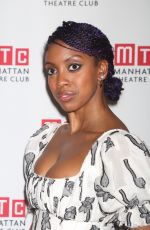 CONDOLA RASHAD at Woman Walks Ahead Premiere at Tribeca Film Festival 04/25/2018