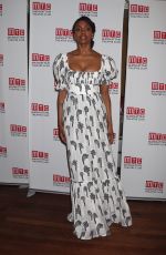 CONDOLA RASHAD at Woman Walks Ahead Premiere at Tribeca Film Festival 04/25/2018