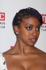 CONDOLA RASHAD at Woman Walks Ahead Premiere at Tribeca Film Festival 04/25/2018
