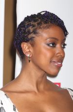 CONDOLA RASHAD at Woman Walks Ahead Premiere at Tribeca Film Festival 04/25/2018