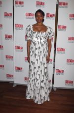 CONDOLA RASHAD at Woman Walks Ahead Premiere at Tribeca Film Festival 04/25/2018