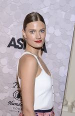 CONSTANCE JABLONSKI at 2018 Aspca Bergh Ball in New York 04/19/2018