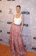 CONSTANCE JABLONSKI at 2018 Aspca Bergh Ball in New York 04/19/2018
