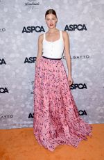 CONSTANCE JABLONSKI at 2018 Aspca Bergh Ball in New York 04/19/2018