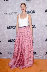 CONSTANCE JABLONSKI at 2018 Aspca Bergh Ball in New York 04/19/2018