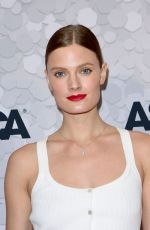 CONSTANCE JABLONSKI at 2018 Aspca Bergh Ball in New York 04/19/2018