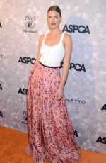 CONSTANCE JABLONSKI at 2018 Aspca Bergh Ball in New York 04/19/2018