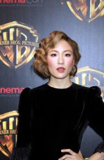CONSTANCE WU at The Big Picture Presentation at Cinemacon in Las Vegas 04/24/2018