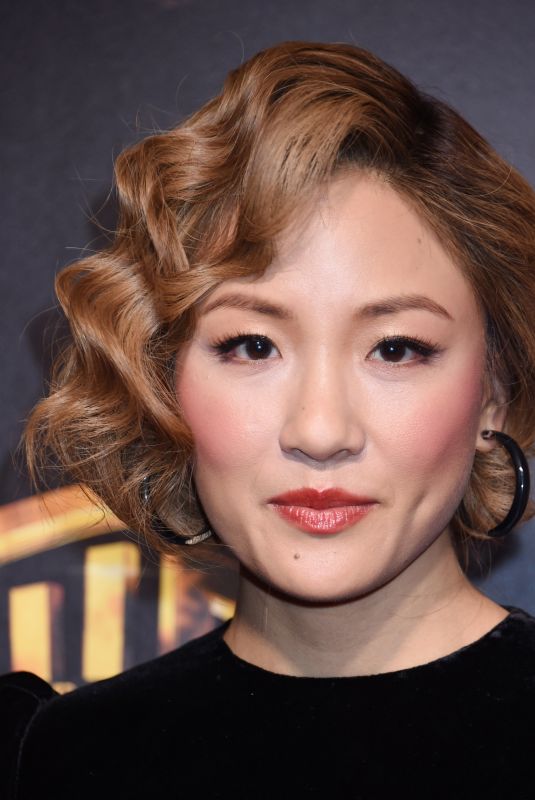 CONSTANCE WU at The Big Picture Presentation at Cinemacon in Las Vegas 04/24/2018