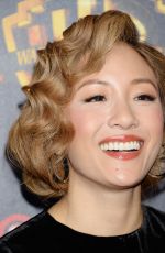 CONSTANCE WU at The Big Picture Presentation at Cinemacon in Las Vegas 04/24/2018
