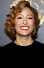 CONSTANCE WU at The Big Picture Presentation at Cinemacon in Las Vegas 04/24/2018
