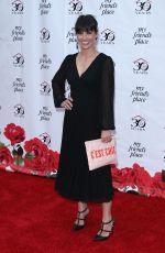CONSTANCE ZIMMER at My Friend