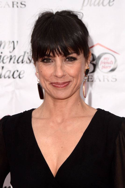 CONSTANCE ZIMMER at My Friend