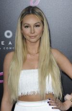 CORINNE OLYMPIOS at Tully Premiere in Los Angeles 04/18/2018
