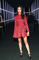 COURTNEY EATON at Cartier