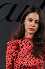 COURTNEY EATON at Cartier