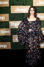 CRISTIN MILIOTI at The New Classics Presented by Jeep Wrangler in New York 04/25/2018