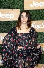 CRISTIN MILIOTI at The New Classics Presented by Jeep Wrangler in New York 04/25/2018