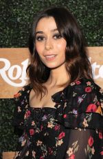 CRISTIN MILIOTI at The New Classics Presented by Jeep Wrangler in New York 04/25/2018