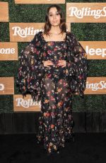 CRISTIN MILIOTI at The New Classics Presented by Jeep Wrangler in New York 04/25/2018