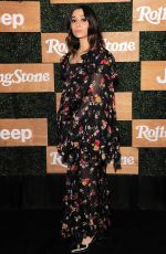 CRISTIN MILIOTI at The New Classics Presented by Jeep Wrangler in New York 04/25/2018