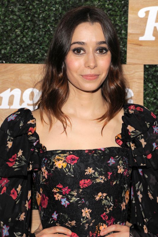 CRISTIN MILIOTI at The New Classics Presented by Jeep Wrangler in New York 04/25/2018