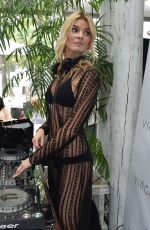 CRISTINA TOSIO at Virginia Macari Fashion Show in Marbella 04/25/2018