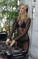 CRISTINA TOSIO at Virginia Macari Fashion Show in Marbella 04/25/2018