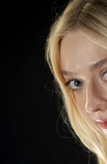 DAKOTA FANNING for LA Times, March 2018
