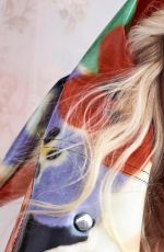DAKOTA FANNING for Sunday Times Style, April 2018