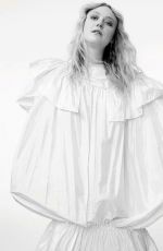 DAKOTA FANNING in Sunday Times Style, April 2018