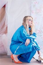 DAKOTA FANNING in Sunday Times Style, April 2018