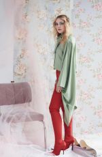 DAKOTA FANNING in Sunday Times Style, April 2018